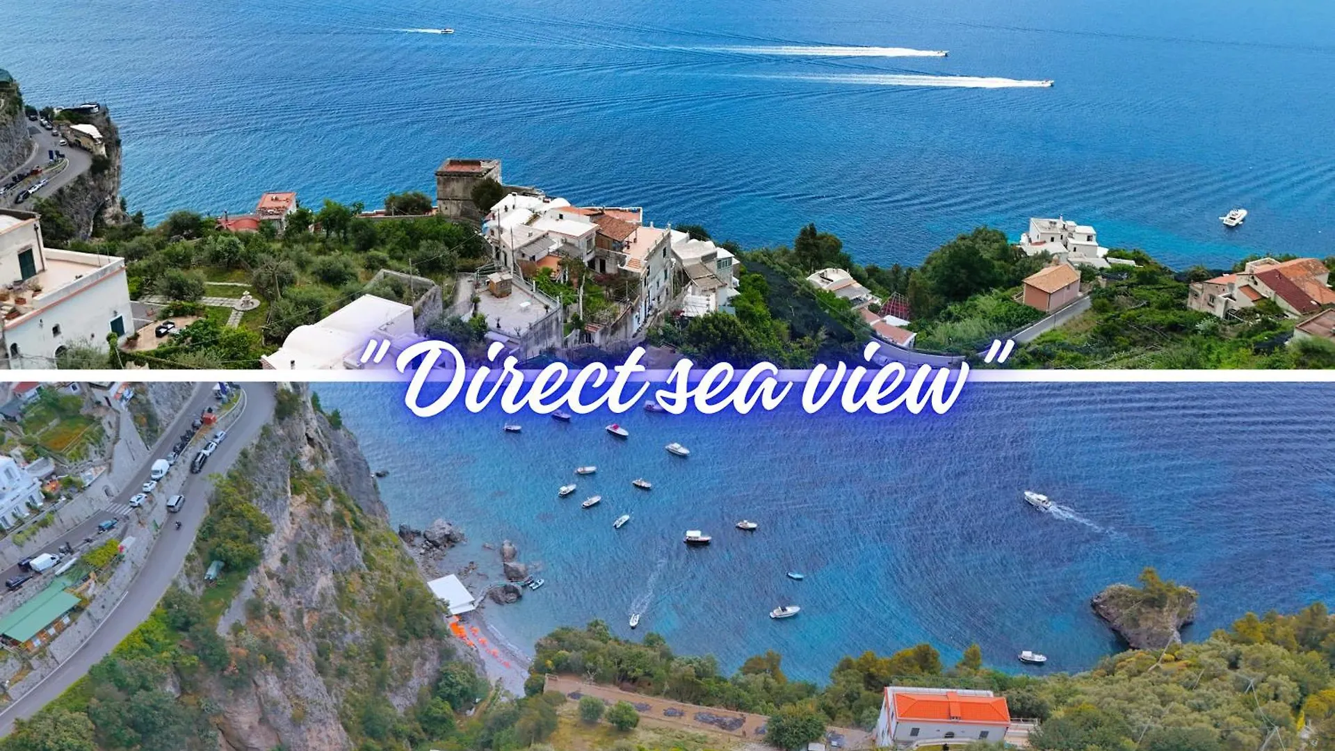 La Saracena-Traditional Amalfi Villa With Sea View contacts