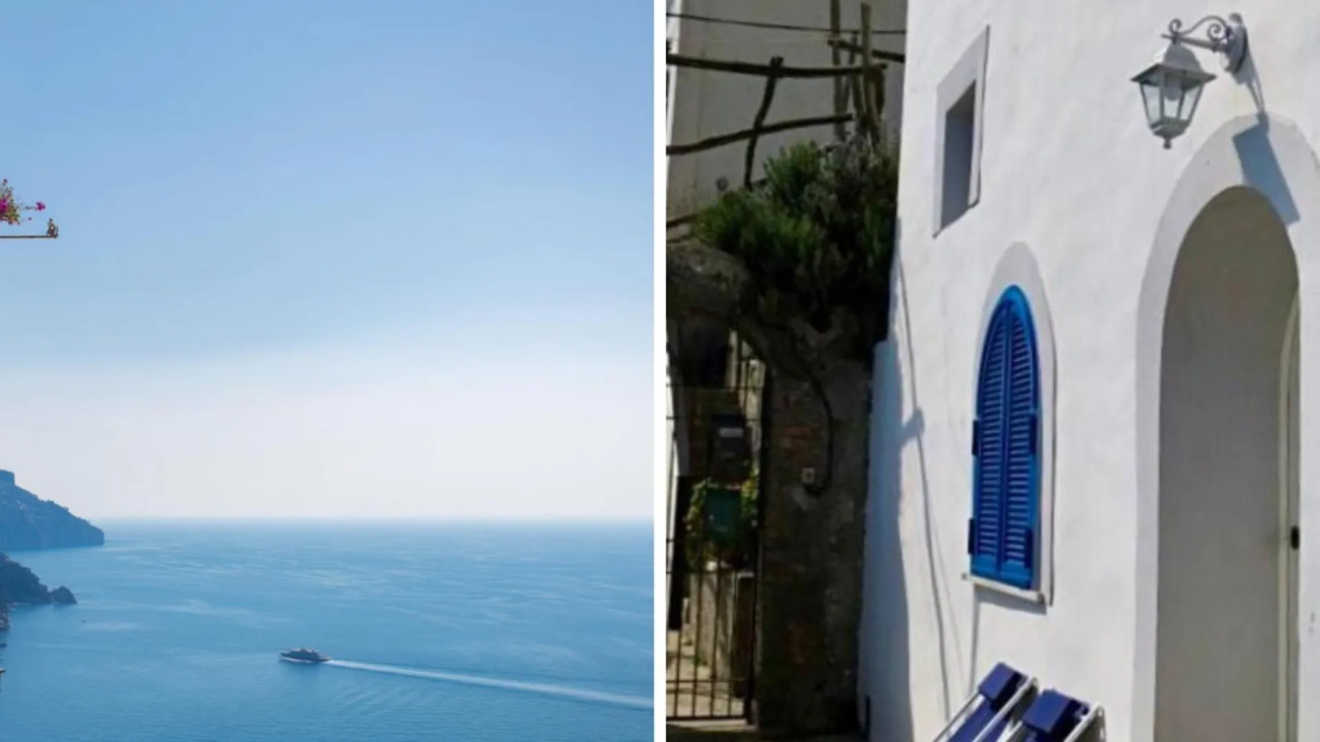 Apartment La Saracena-Traditional Amalfi Villa With Sea View
