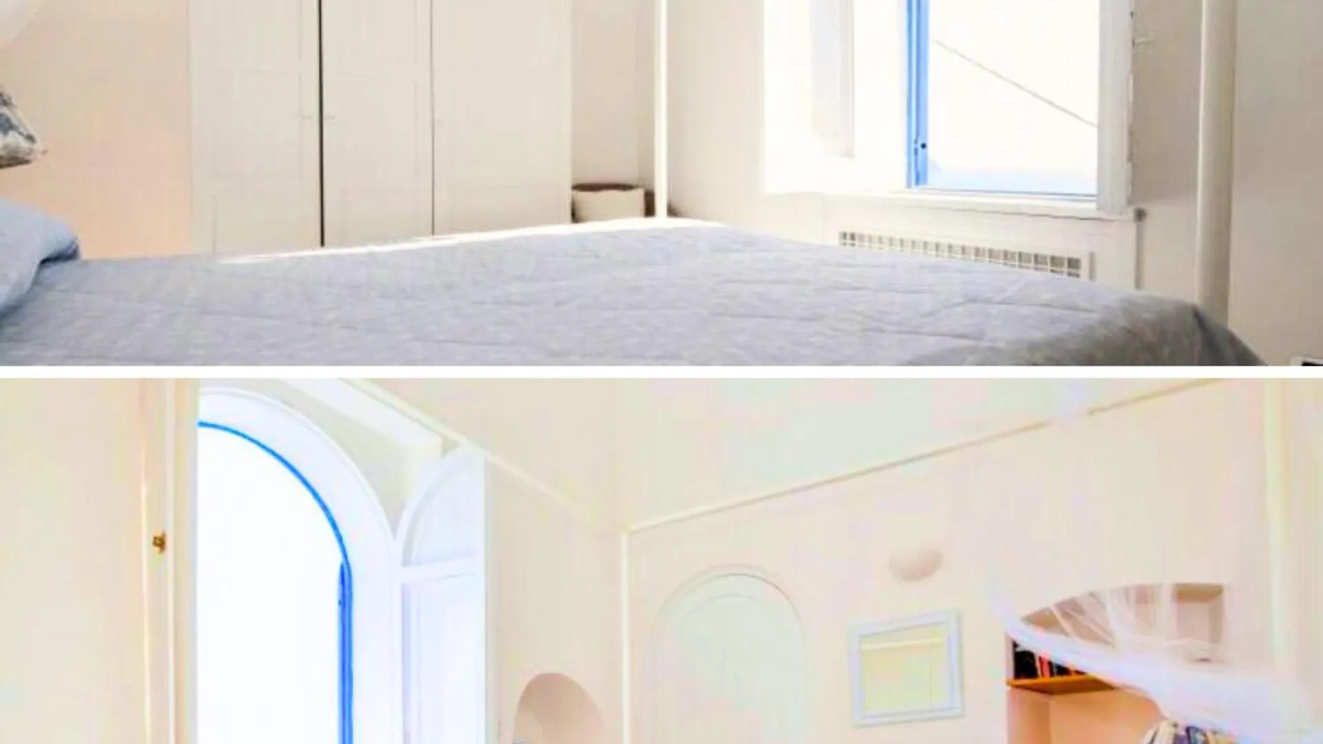 Daire La Saracena-Traditional Amalfi Villa With Sea View İtalya
