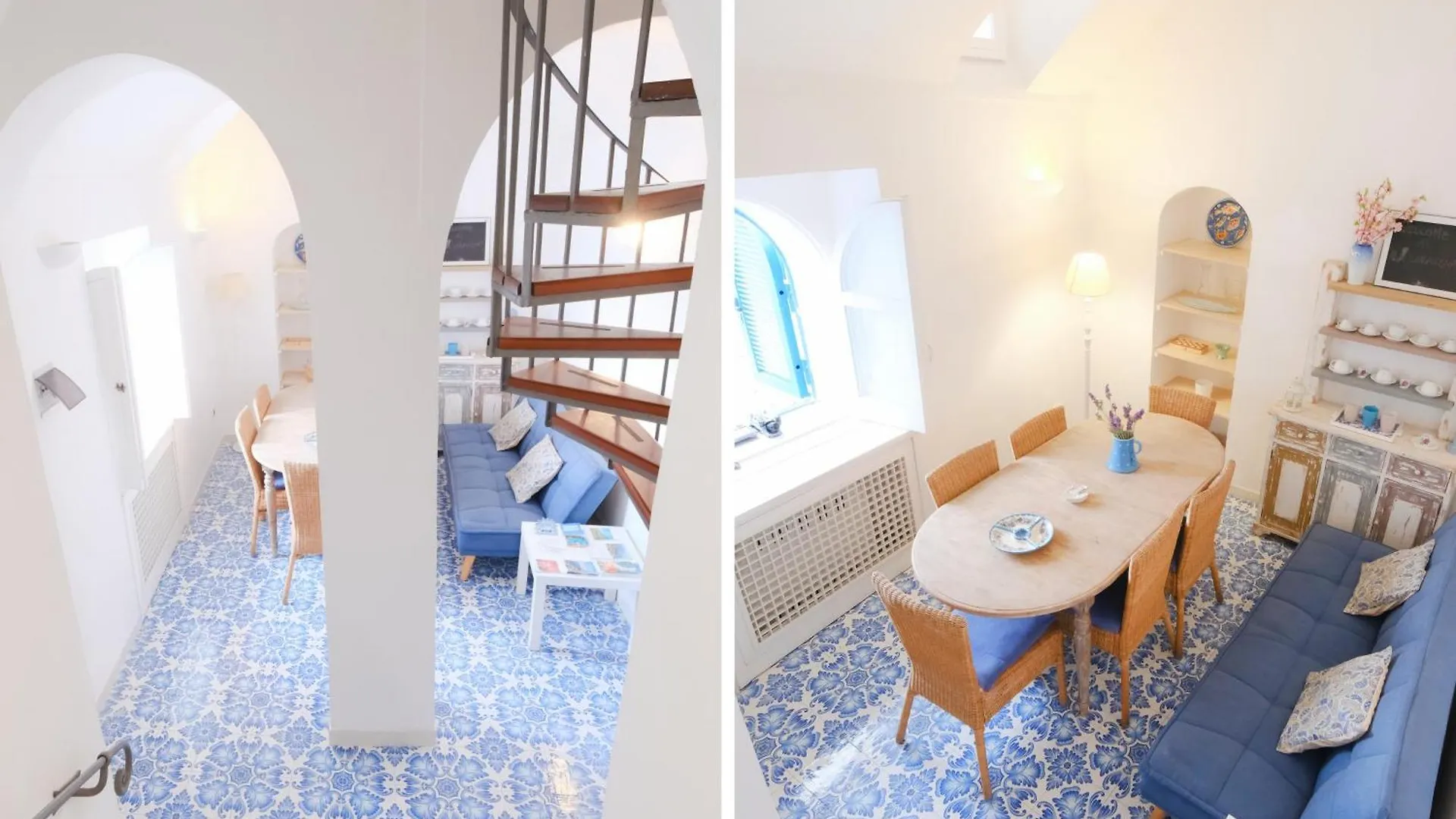 La Saracena-Traditional Amalfi Villa With Sea View Italy