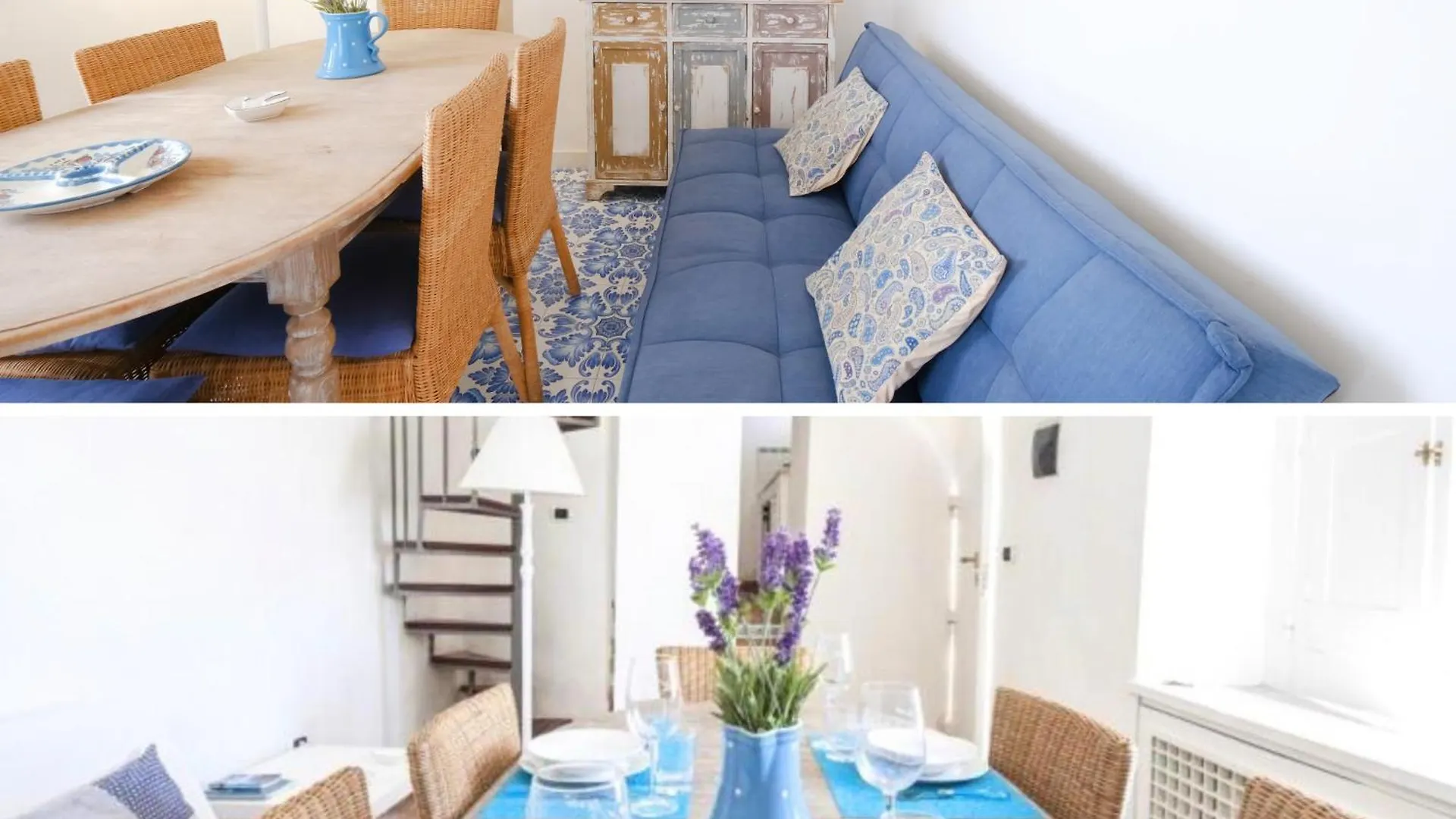 La Saracena-Traditional Amalfi Villa With Sea View