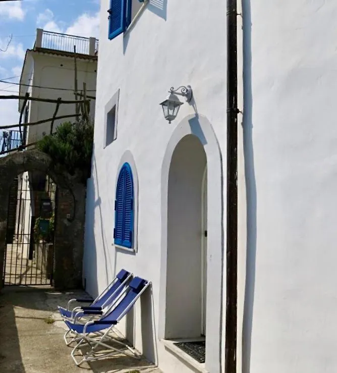 La Saracena-Traditional Amalfi Villa With Sea View Italy